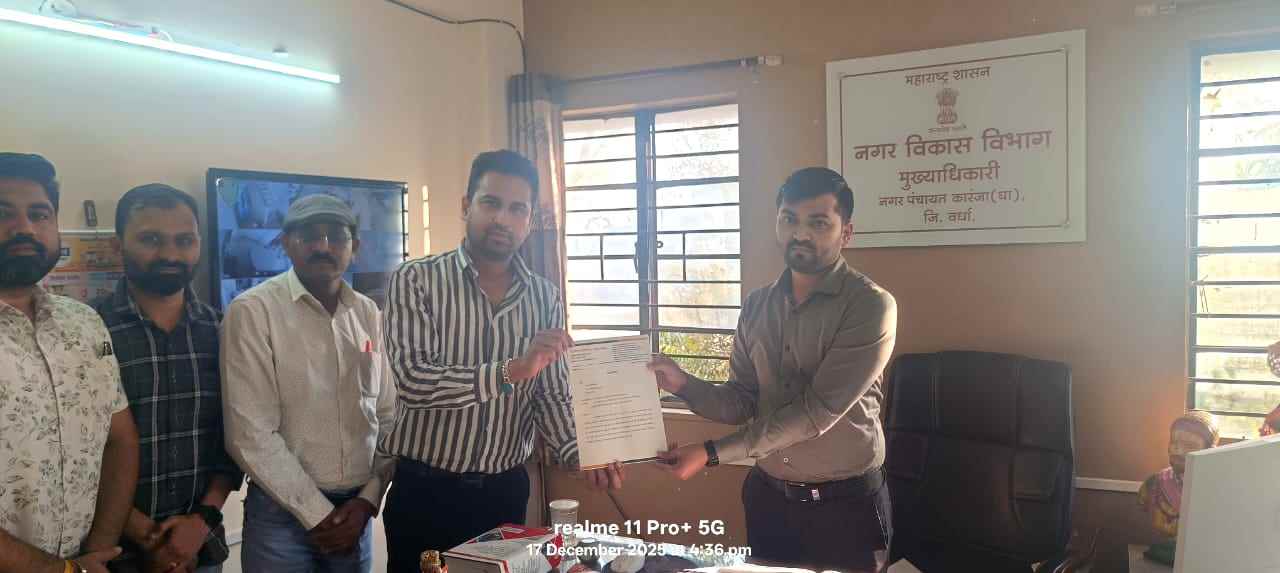 कचऱ्याचे विलगीकरण करून बायो-रिसायकलिंग प्रक्रिया राबवा – संदीप काळे यांची मागणी